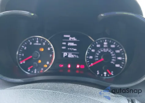 2016 Kia Forte Lx from USA, damaged, VIN KNAFK4A67G5488758